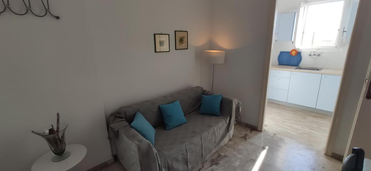 Vikos Beach Apartments Paralia Irion Eksteriør billede