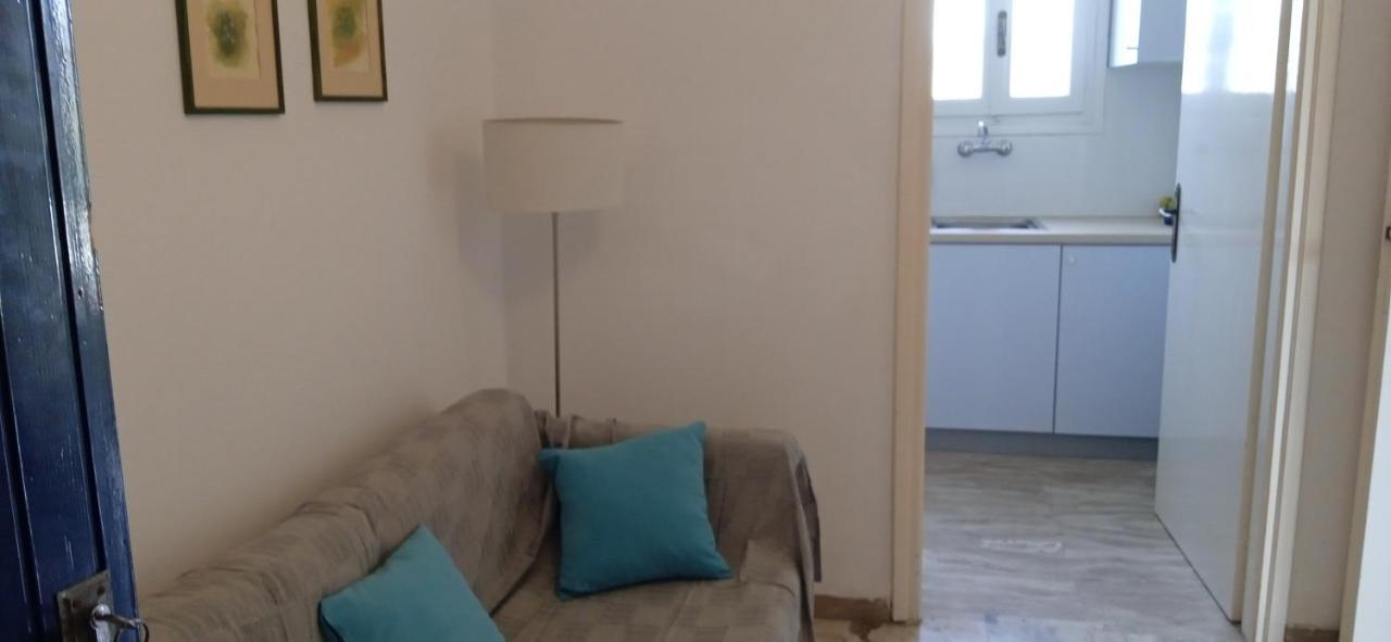 Vikos Beach Apartments Paralia Irion Eksteriør billede