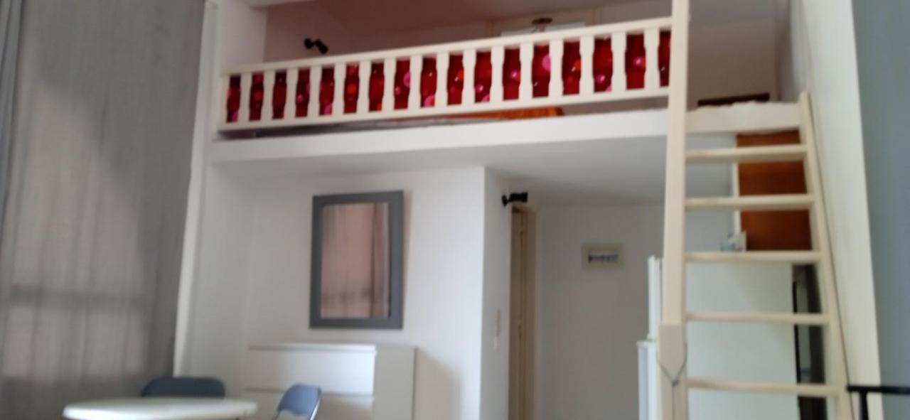 Vikos Beach Apartments Paralia Irion Eksteriør billede