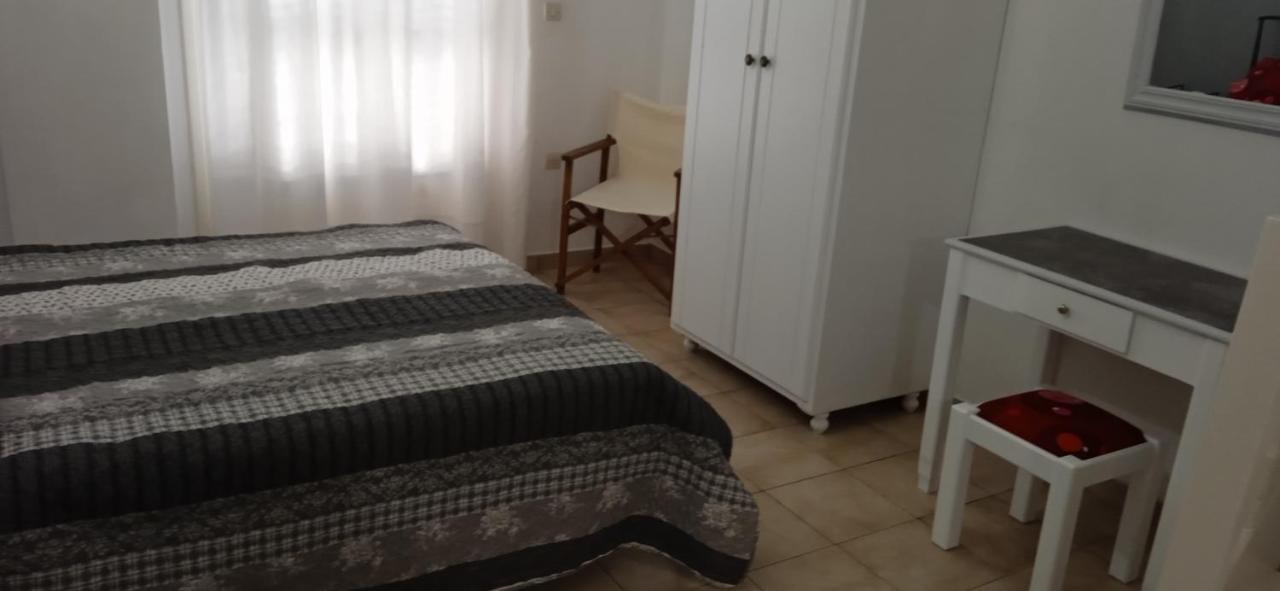 Vikos Beach Apartments Paralia Irion Eksteriør billede