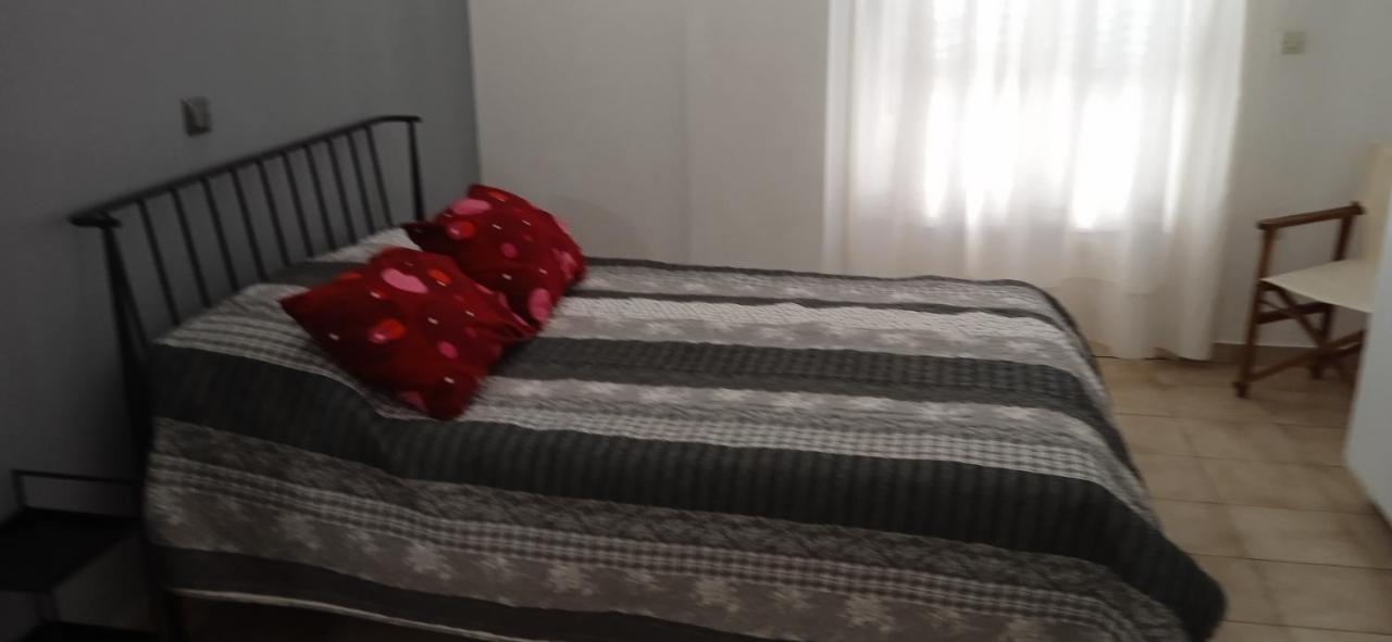 Vikos Beach Apartments Paralia Irion Eksteriør billede