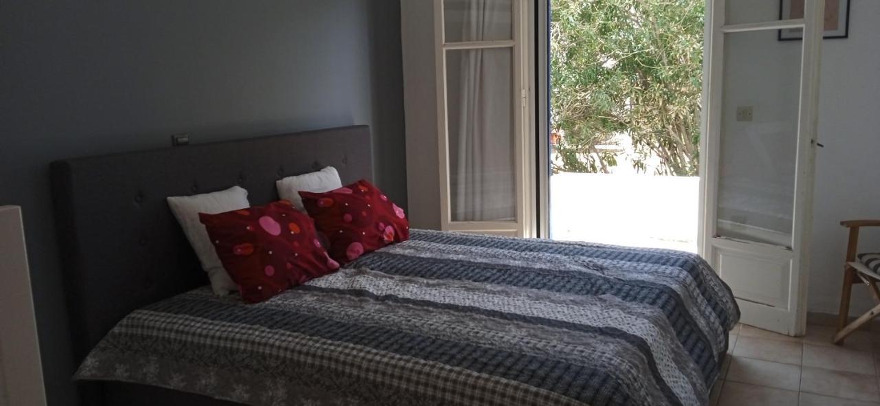 Vikos Beach Apartments Paralia Irion Eksteriør billede