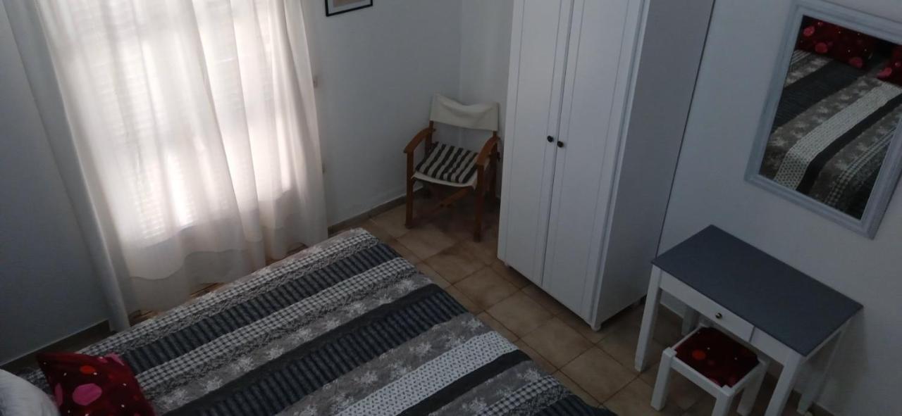 Vikos Beach Apartments Paralia Irion Eksteriør billede